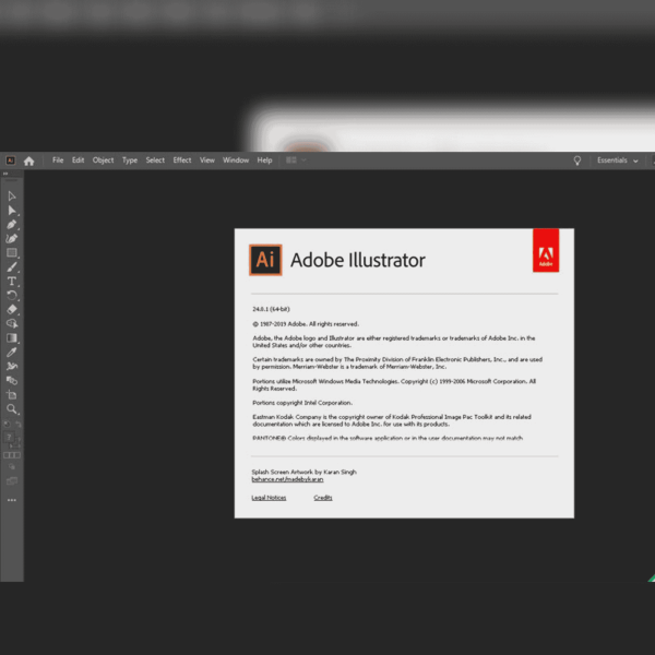 Adobe Illustrator 2024 28.1.0.141